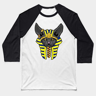 cat pharaoh Baseball T-Shirt